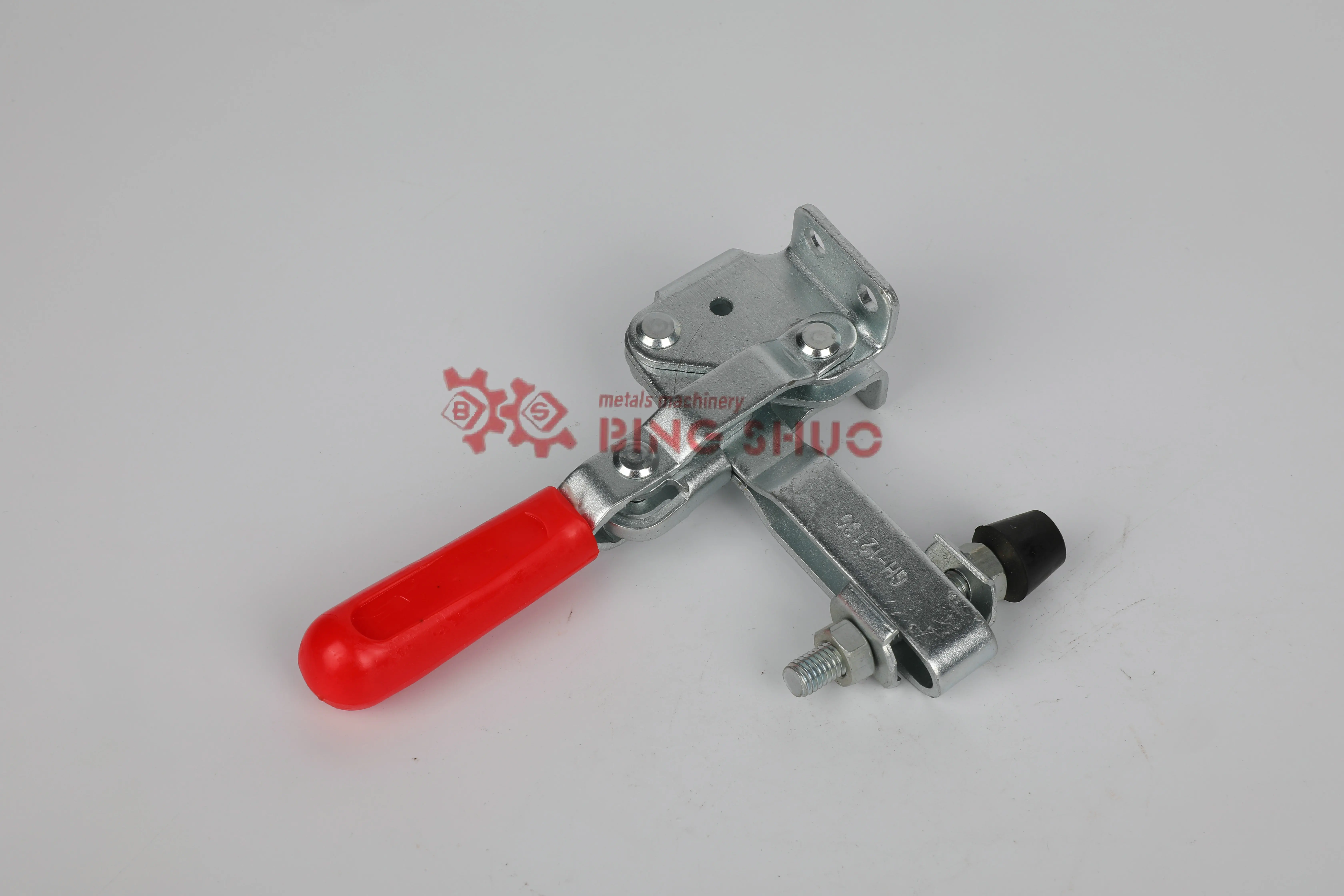 GH-12130 U Shaped Sleeve Slide Bolt Tip Vertical Type Toggle Clamp