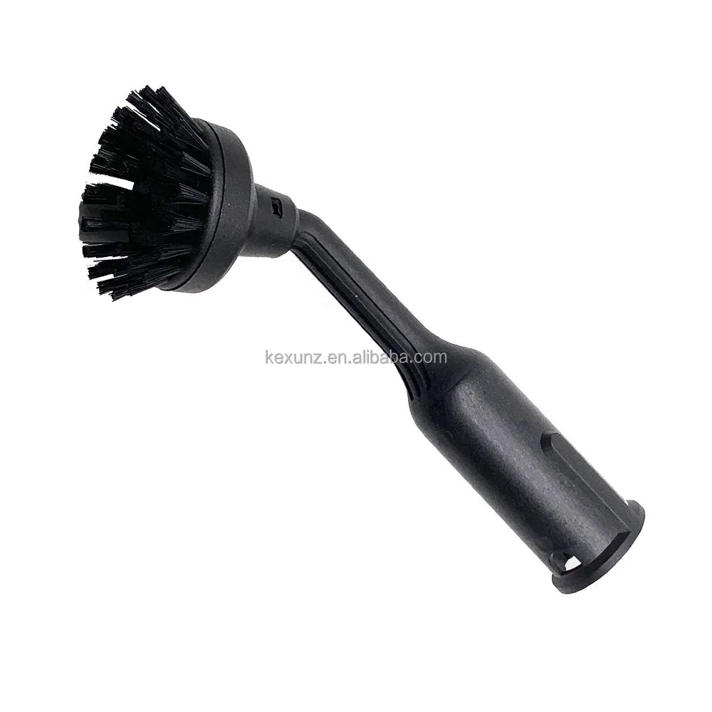 Power Nozzle Brush Replacement For Karchers SC1 SC2 SC3 SC4 SC5 Steam Cleaner Accessories Short/Long Steam Cleaner Spare Parts