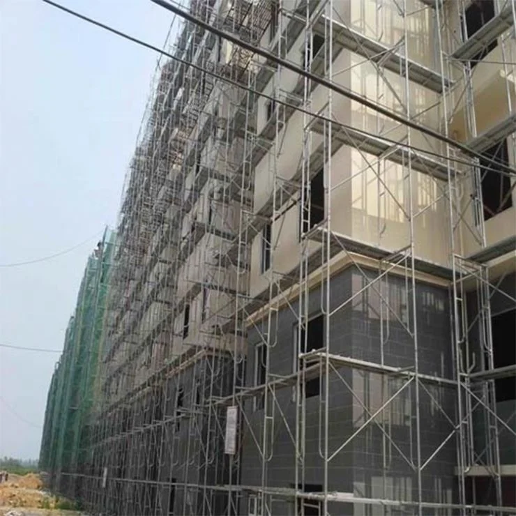  Труба из нержавеющей стали для строительных лесов