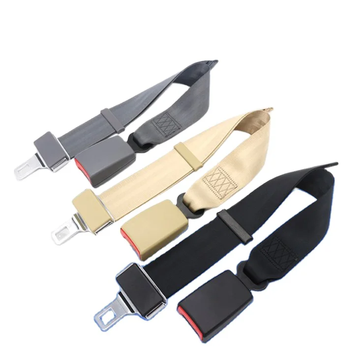 CeeinAuto Car Seat Belt Extender Universal For Simple 2Points Safety Seat Belt