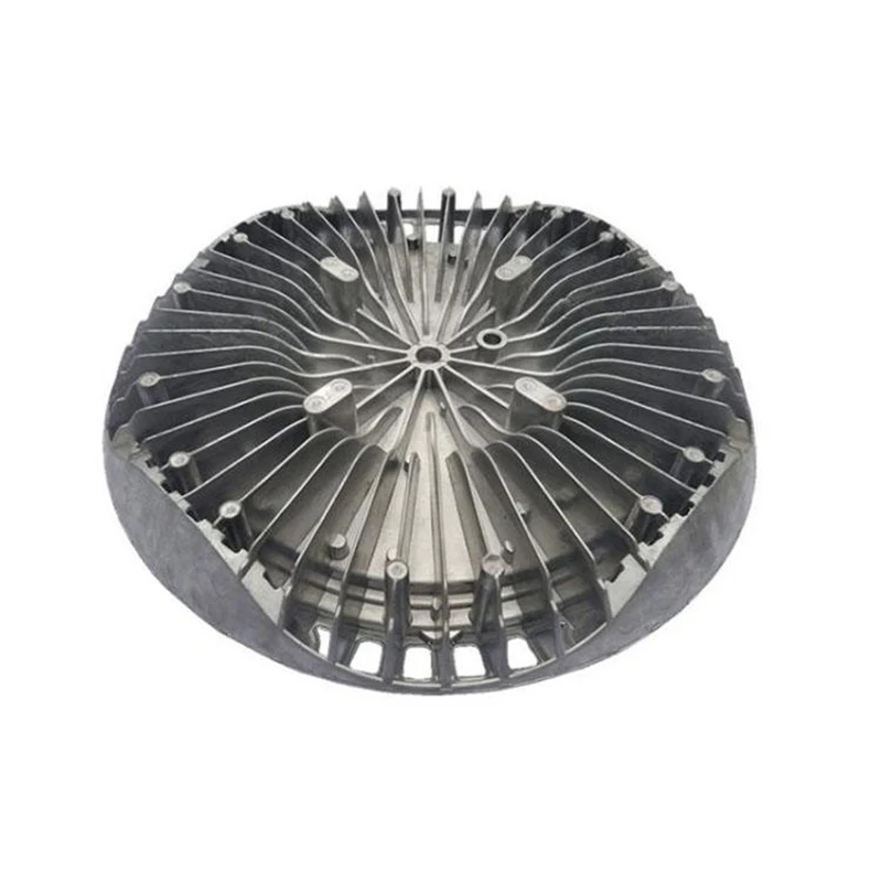 Customized precision aluminium casting services with zinc alloy die casting parts custom logo aluminum die casting