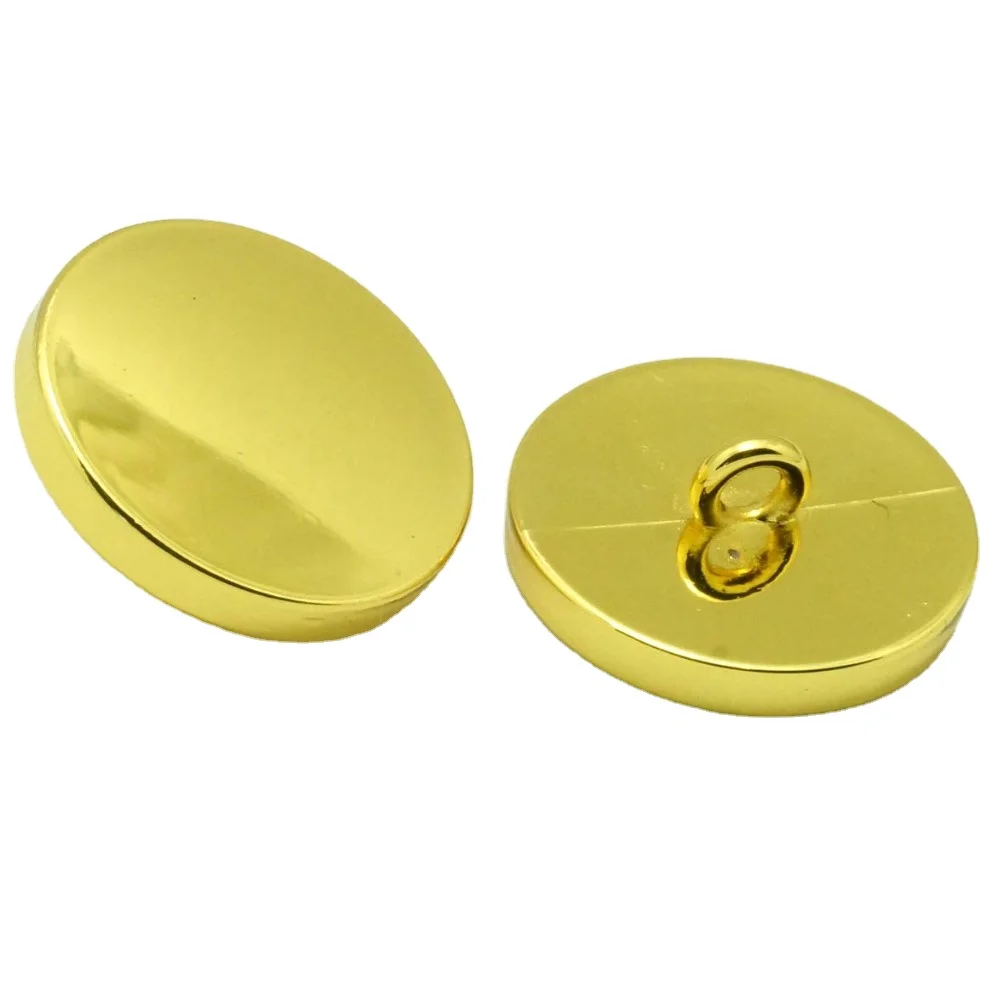 Customized round blazer buttons logo button sewing button for clothing