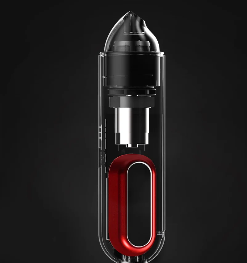 High Power Strong Suction Handheld Portable Wireless Vaccum  Wet Dry Commercial Car Wash Vacuum Cleaner