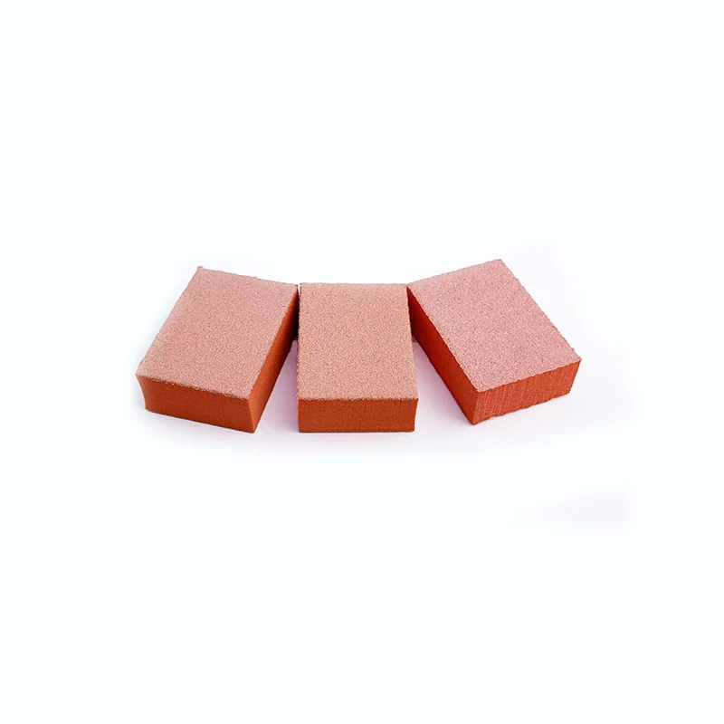  1500Pcs/телефонные чехлы EVA Шлифовальная Пилка Для ногтей буферный блок 2 способа мини шлифовальный буфер для