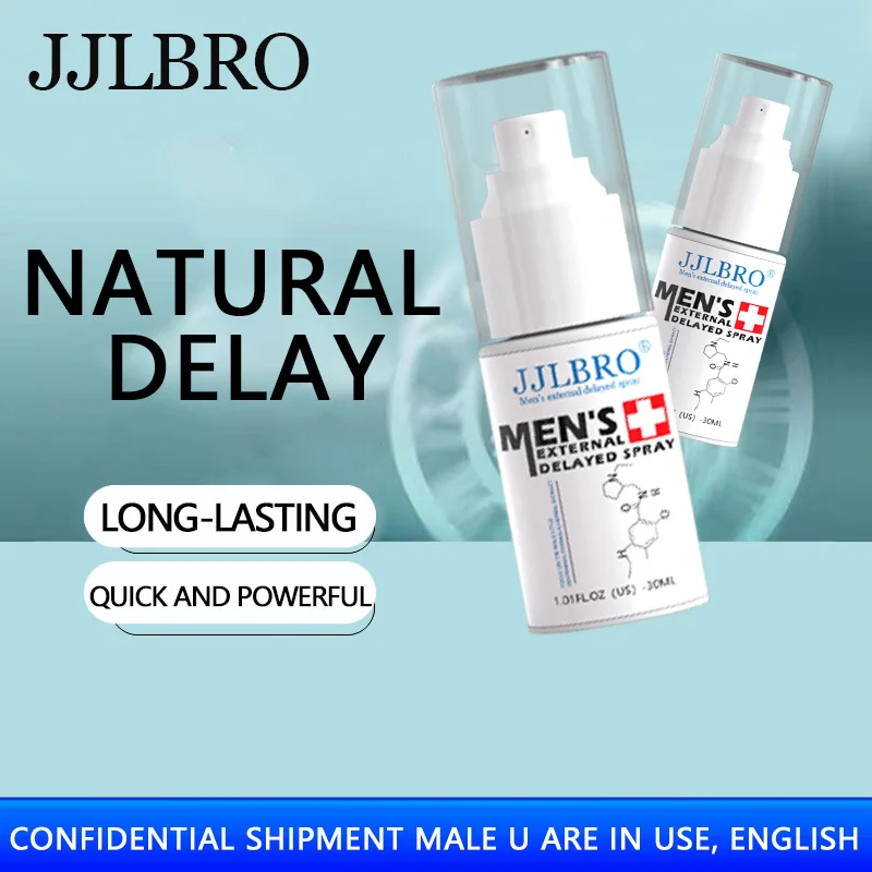 Good Price Restorative Time Delay Spray 30ML Couple Sexual Affair Lasting Time Control Spray India Divine Oil for Adult Men Fun