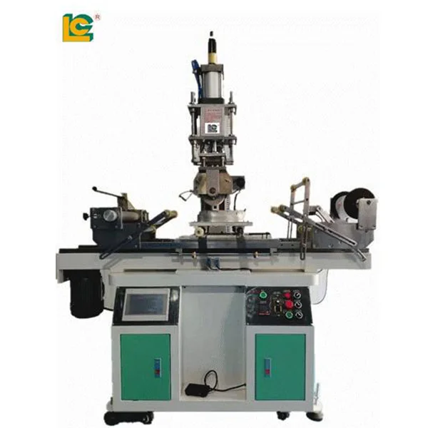 Flat/cylinder Heat Transfer Machine heat transfer film printing machine for paper leather plastic