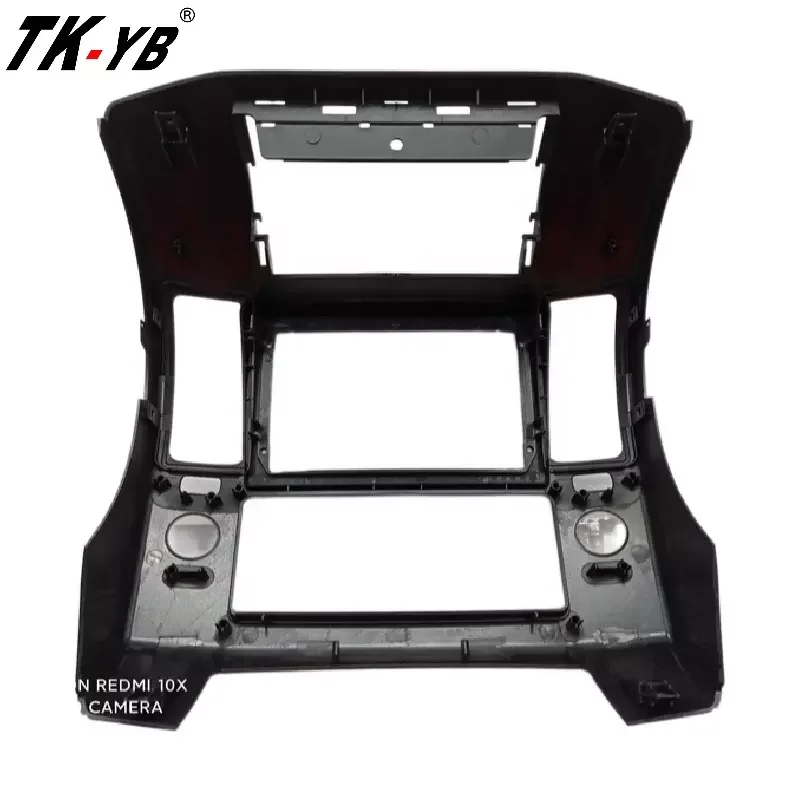 9 Inch Android 2 Din Car Multimedia Player Radio GPS Navigation Universal Stereo With Camera for  NISSAN 2006-2012 NAVARA