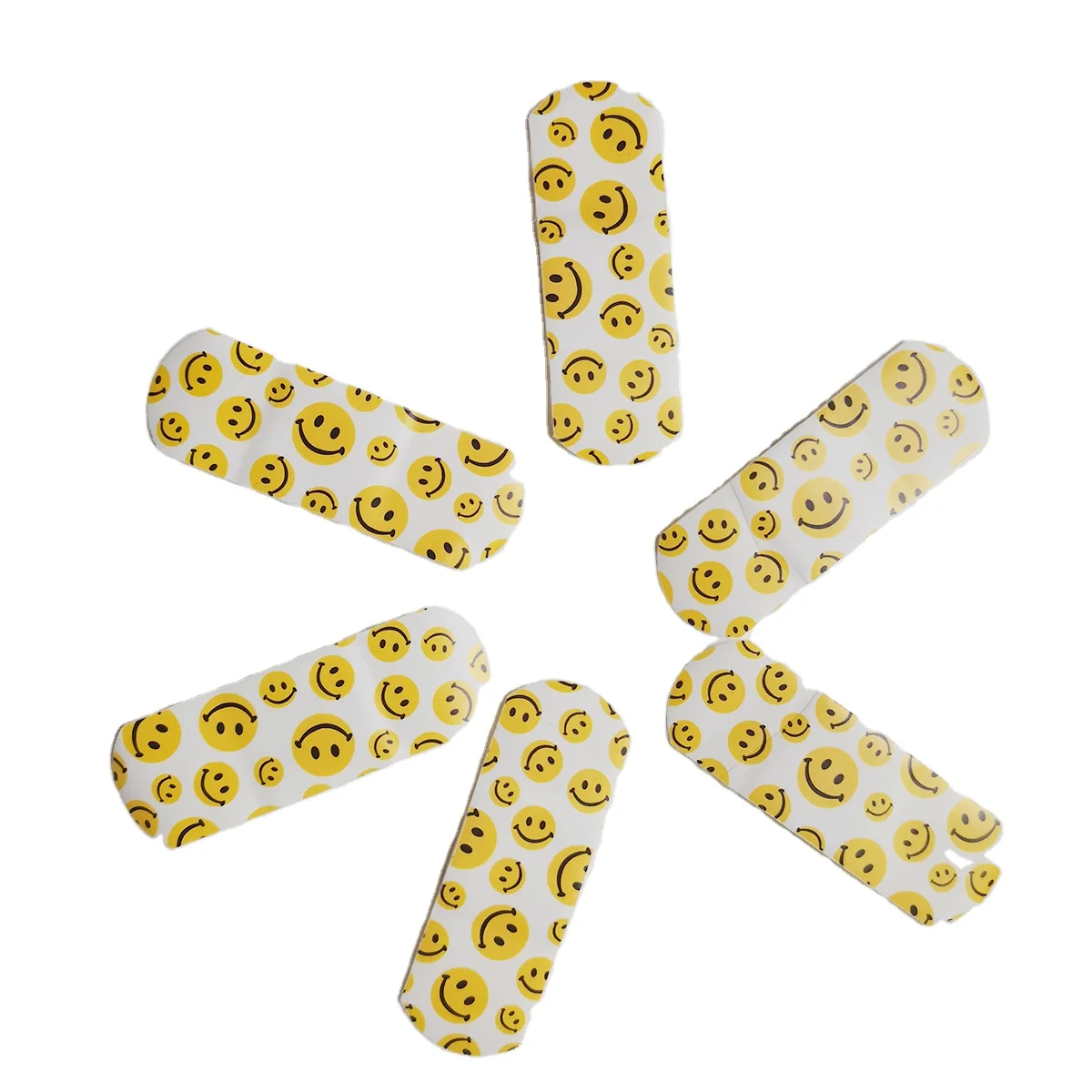 New Products Adhesive Plaster Custom Printed Color Bandaid