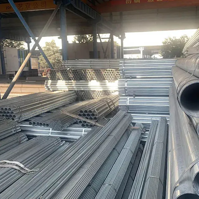 Prime Carbon Steel Galvanized Round Diameter Iron Tube / Seamless Pipe