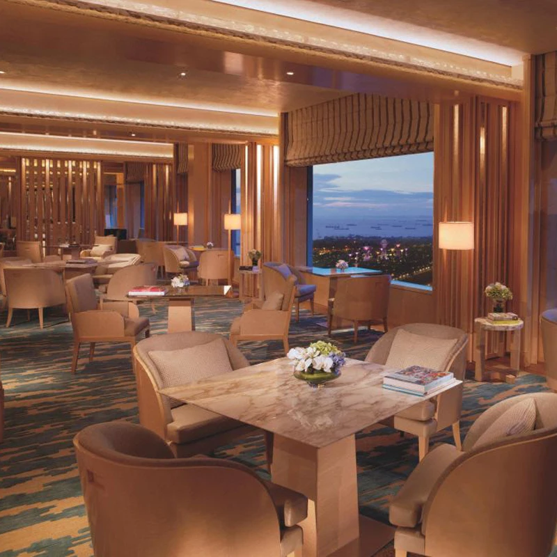 5-звездочный гостиничный набор мебели для спальни роскошный отель мебель для спальни две односпальные кровати для гостиничного номера мебель