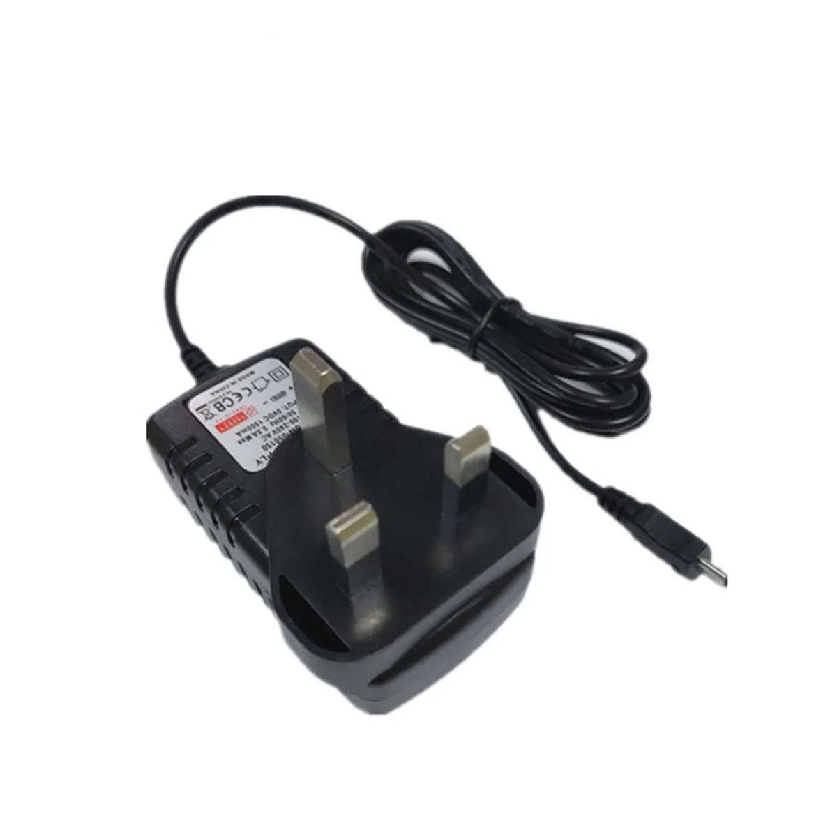 JYX-1312  PSB12v1a 5v1.5a safety mark certified power adapter camera LED monitoring power supply