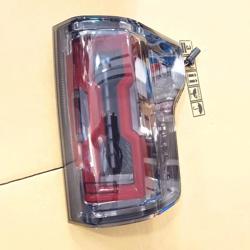 LED Rear Light For FORD F150 For Raptor Taillight Back Rear 2017 2018 2019 With Turning Signal Reverse Parking