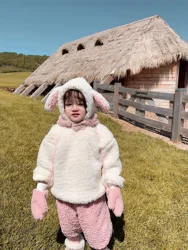 5697/зимняя куртка для девочек, Детский Стиль, теплый топ и толстовка