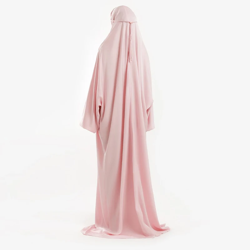 Chiffon Modern Niqab Scarf Hijab Abaya Jersey Sport Women Adults Middle East Accept Custom Logo Ethnic Clothing Support 5000