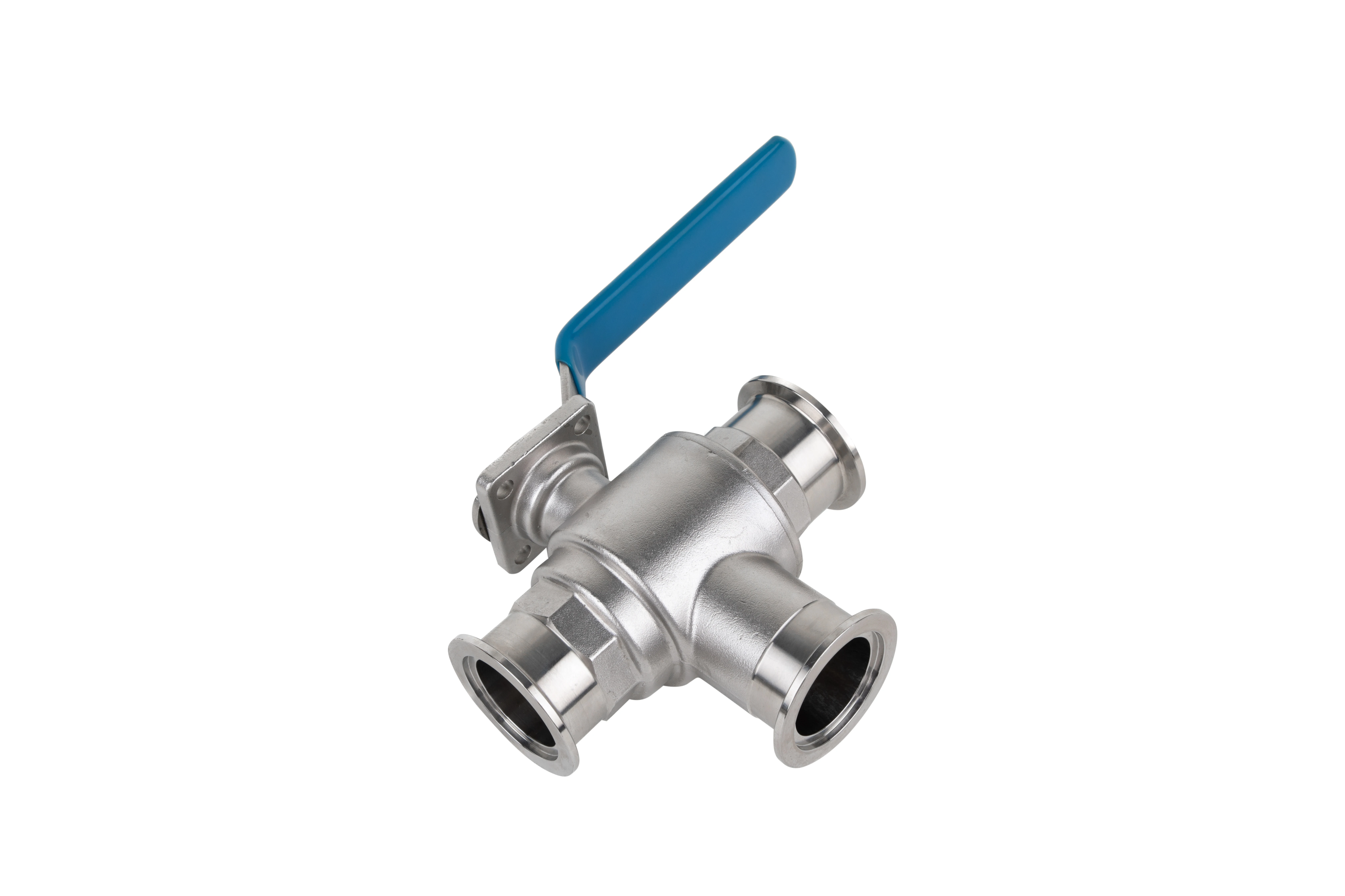 wenzhou high quality vacuum stainless steel SS304 SS316L manual ball valve