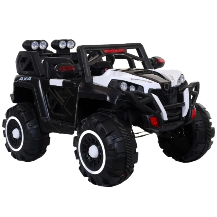 Hot Selling Multi-Function Two Doors Electric 12V Four Wheels Ride-on Cars