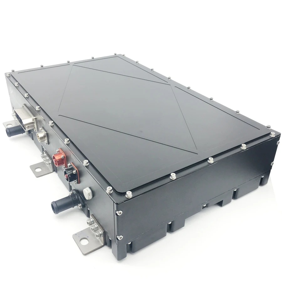 OBC  20kW dc buck ev charger onboard charger OBC high voltage CAN communication for electric vehicle vessel