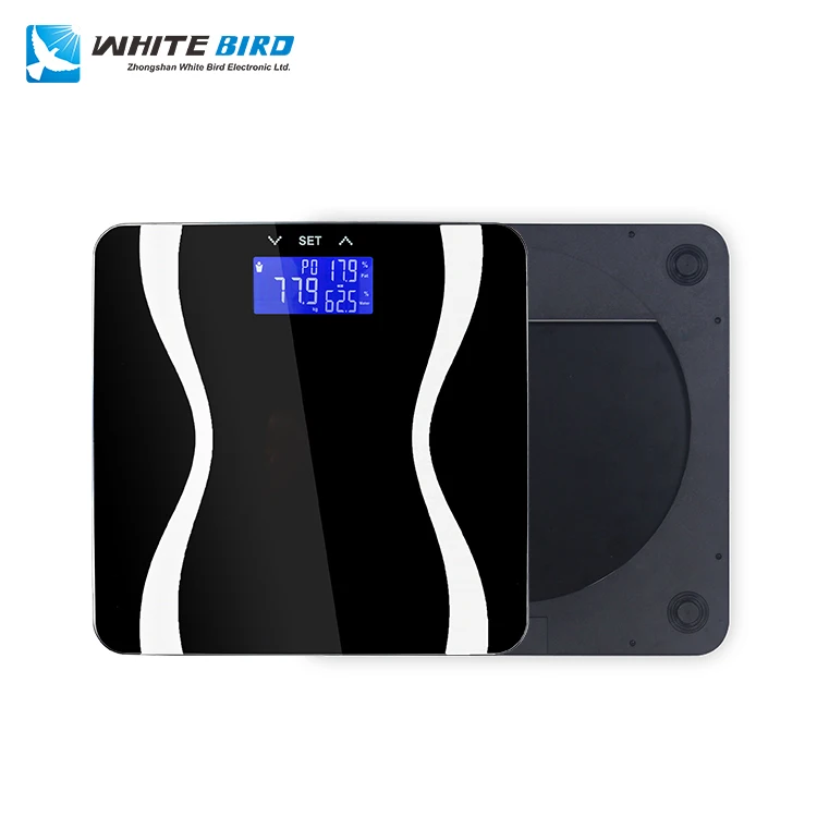 Factory Direct Sale Easy To Clean Weight Scale 180Kg Body Scale China Factory Digital