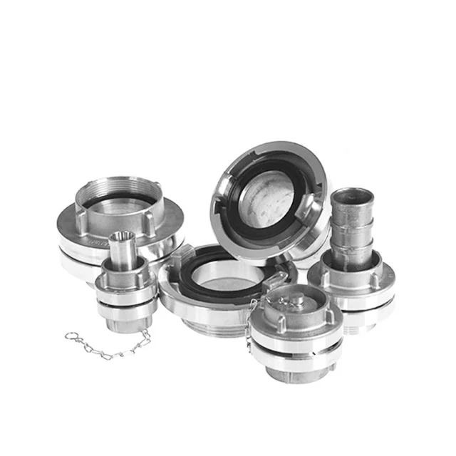 German storz fire  Hose coupling