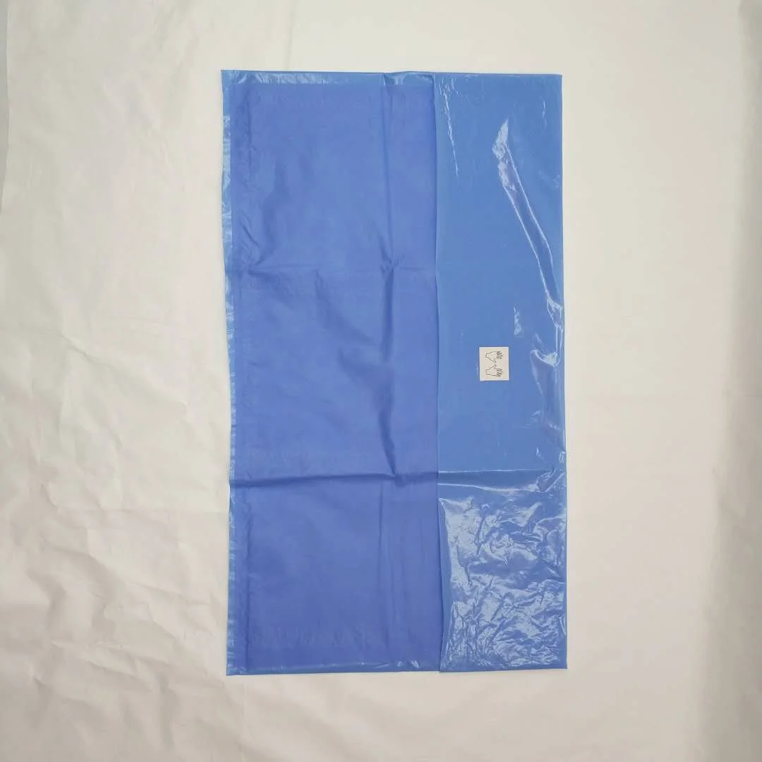 Disposable Medical use Surgical drape Mayo stand table cover SMS reinforced Sterile Surgical pack