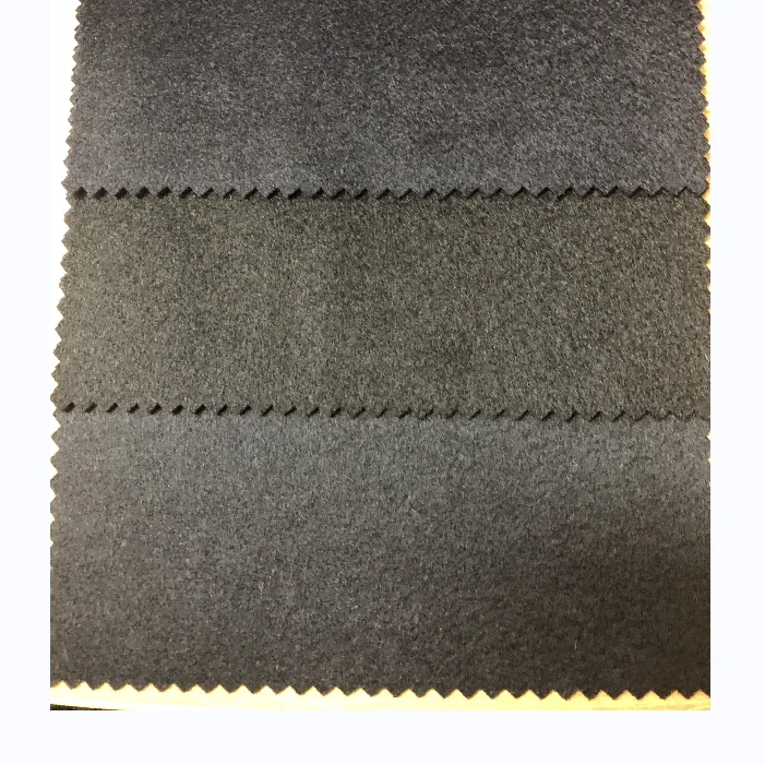 50% cashmere fabric in ready stock for men and women coat wool clothing