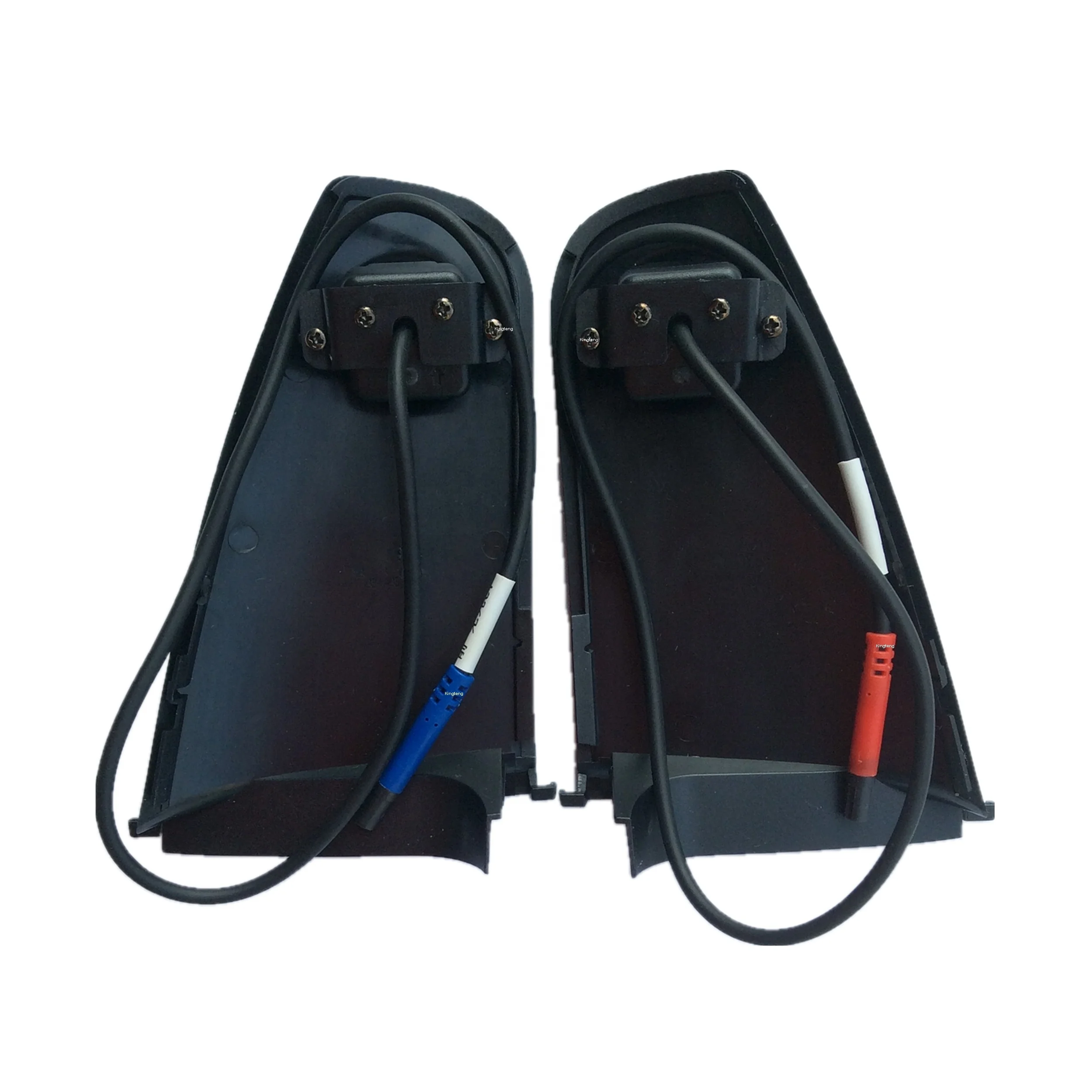 1280*720P 3D Security 360 Degree Car Round View Camera DVR System For Ford Everest Kuga Edge