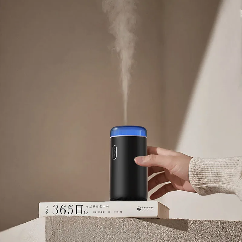 Hot Car Diffuser Usb Bedroom Home Essential Oil Diffuser Office Cup Type Colorful Creative Air Spray Diffuser Electric Car Mini