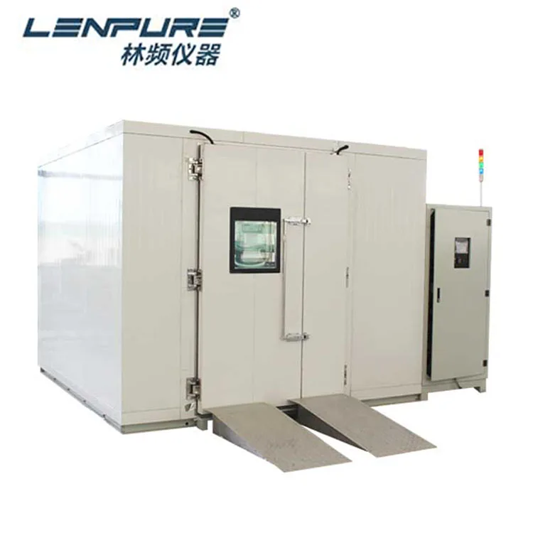 Walk-in Temperature Moisture Chamber High and Low Temperature Humidity Test Chamber Temperature Humidity Test Equipment