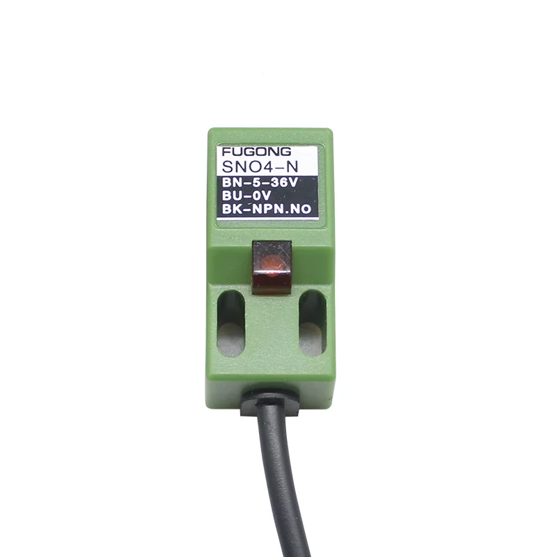 Engraving machine metal induction limit mechanical limit switch SN04-N laser induction limiter stroke proximity switch