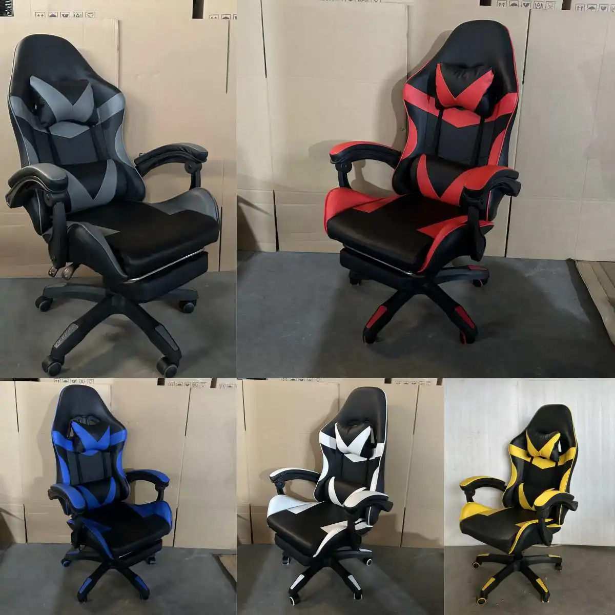 Factory Wholesale Swivel Convertible Revolving Conference Chairs Ergonomic Mesh Office Chairs Computer Gaming Office Chair