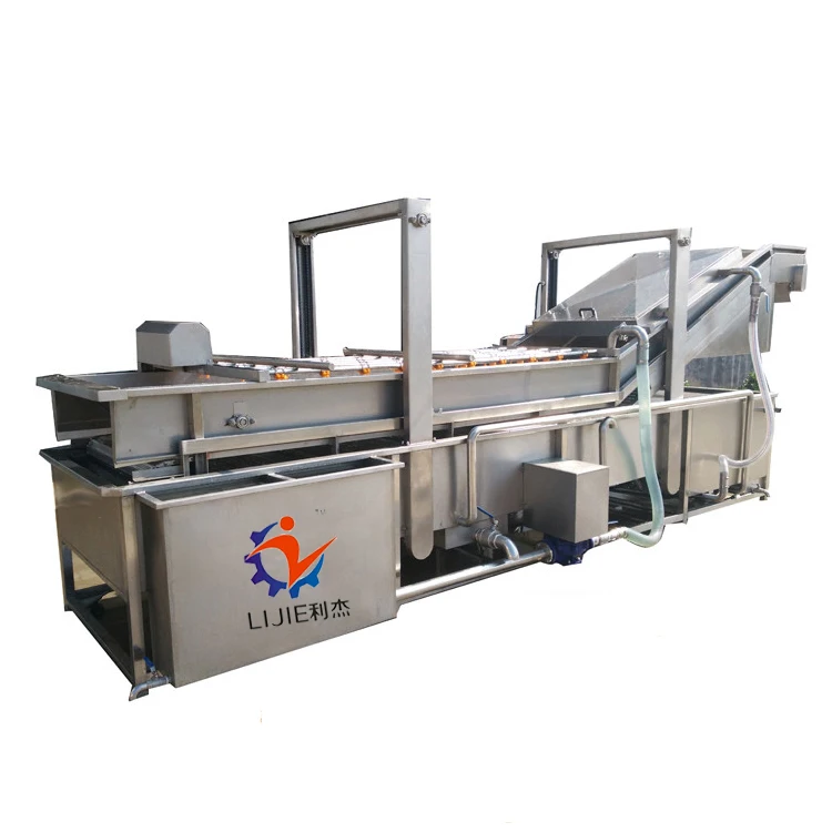 Factory Supply  Automatic French Fries Potato Production Line
