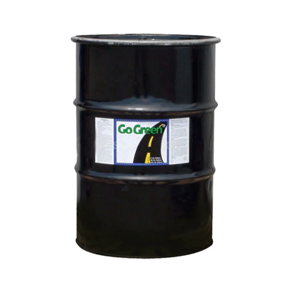 Professional Grade Eco-friendly Go Green  Silicon-based asphalt pavement sealer