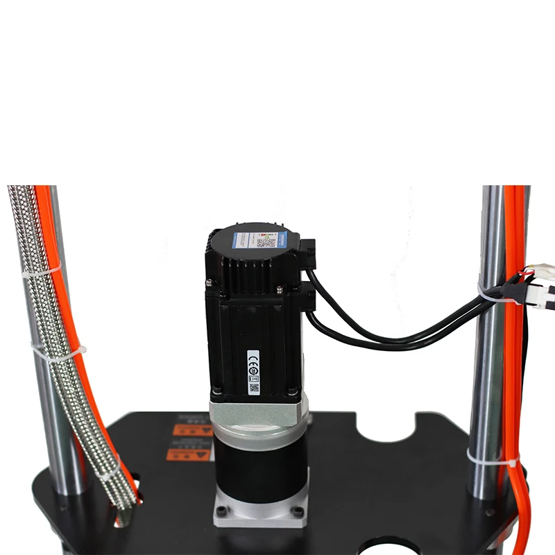 Manufacturer supply new hot melt glue machine spray glue machine gear pump hot melt glue machine