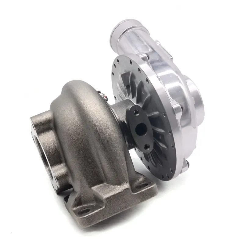 Excavator Diesel Engine Turbocharger Spare Parts For HITACHI EX400-1 6RB1 114400-2080 Turbocharger