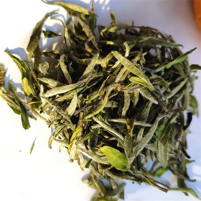 Spring Harvest Tea Manufacturers Wholesale Factory Price Premium EU Standard Bai Mu Dan White Peony White Tea