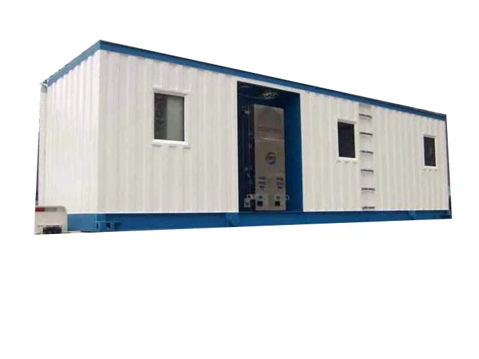 2024 Design Above Ground Industrial Storage Tank Mobile Fuel Dispenser Station Diesel Fuel Tanks For Sale Mobile Filling Station