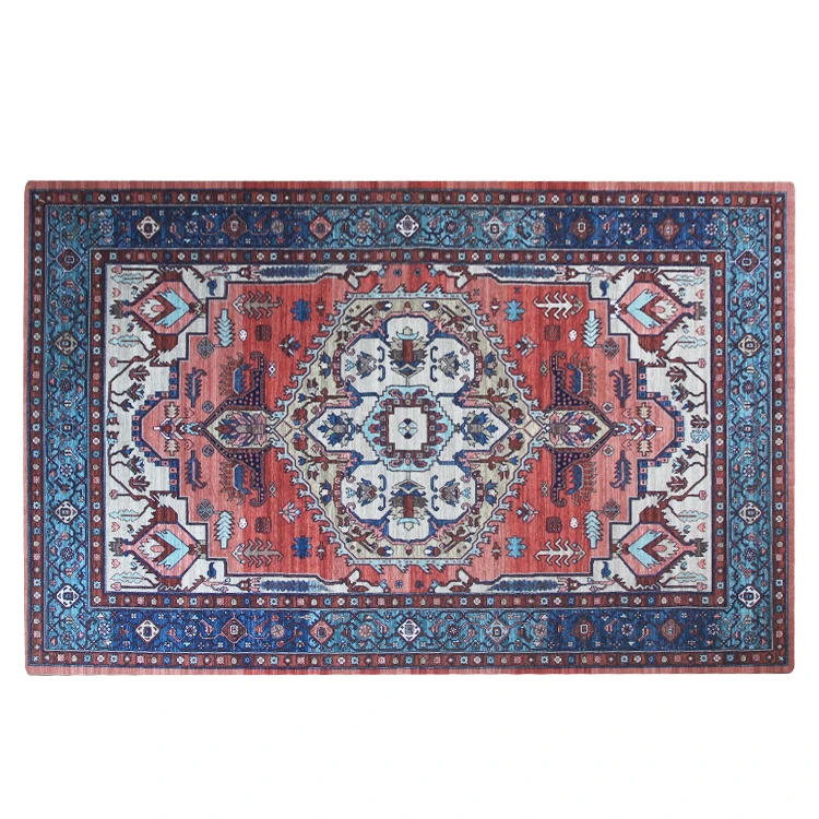 Professional Manufacture wholesale  non slip custom printed rubber door mat Washable