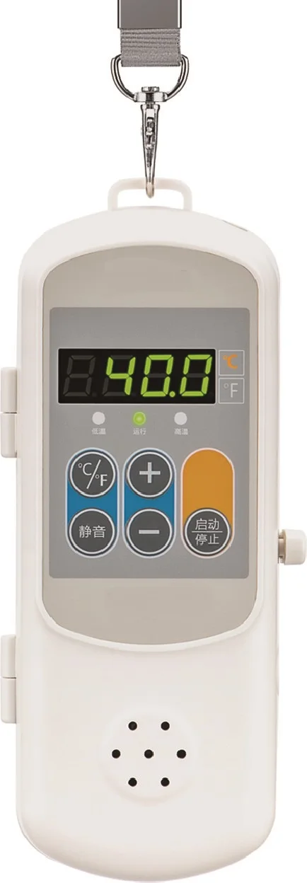 LTSI17 Portable Medical Temperature Control Blood Infusion Warmer for IV Fluids