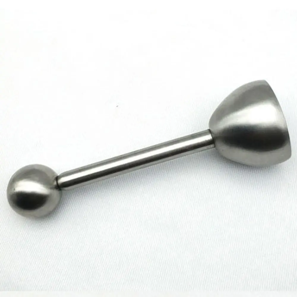 Eggshell rapid cutting machine Dividers Stainless steel egg opener peeler