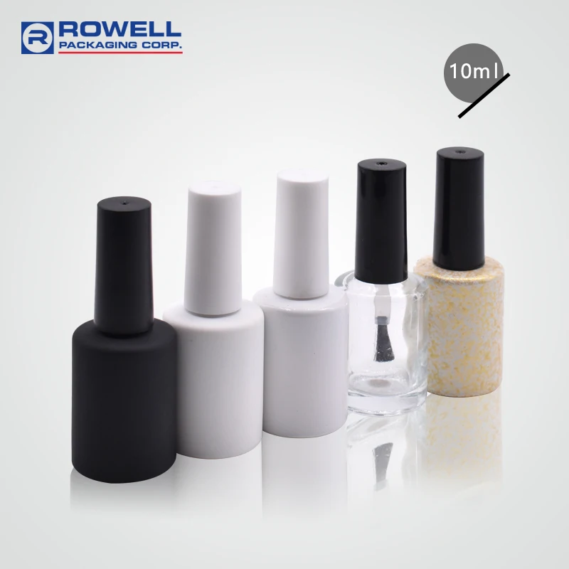 RX-212 10ml  wholesale nail polish bottles,how to open stuck nail polish bottle