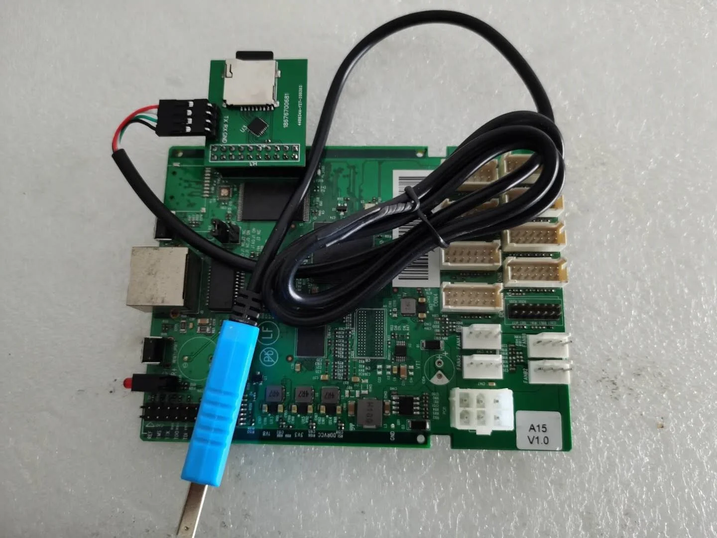 
Testing tool for Innosilicon T1 Hashboards repair and test board 