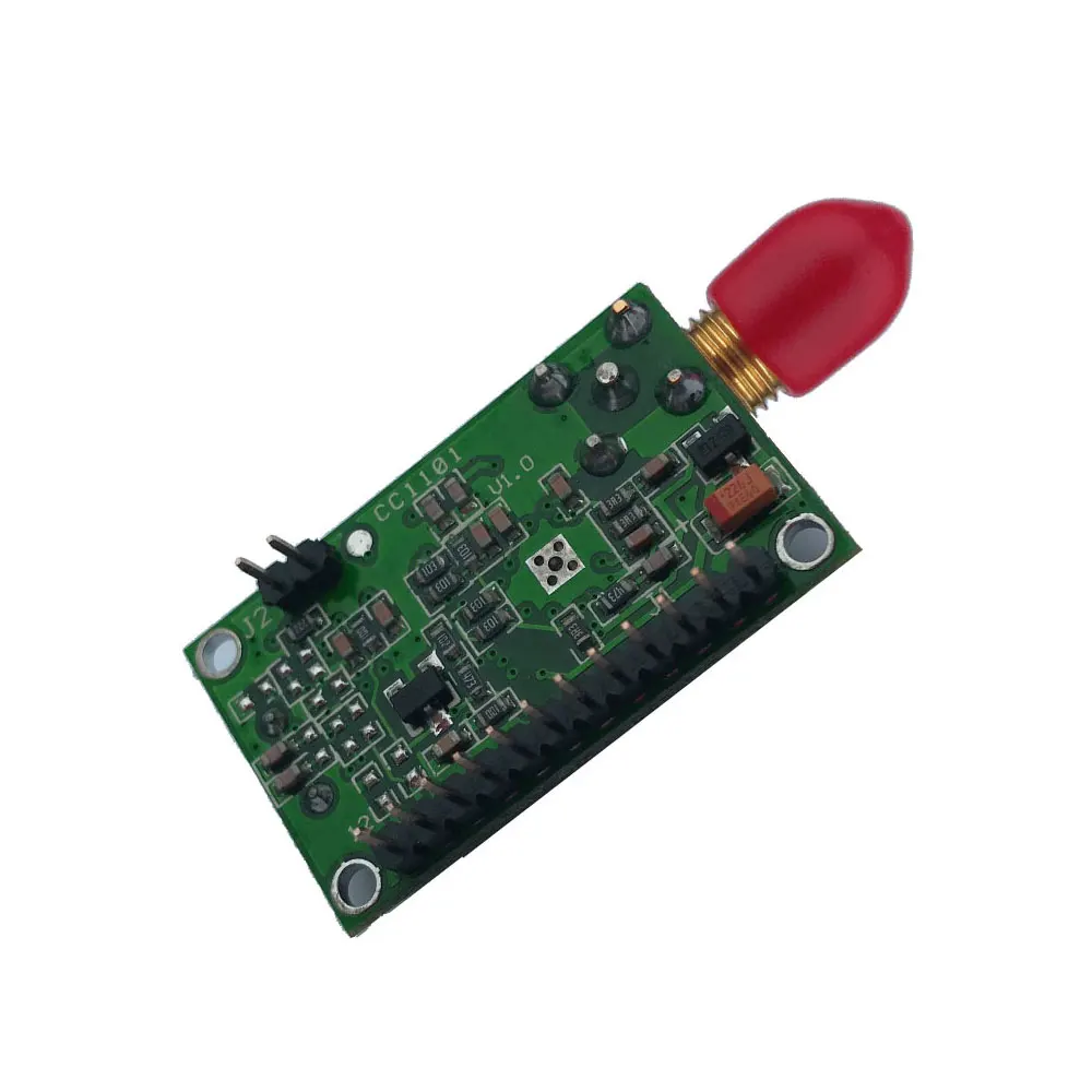 High-quality GPS positioning system wireless data transmission low-power RF module