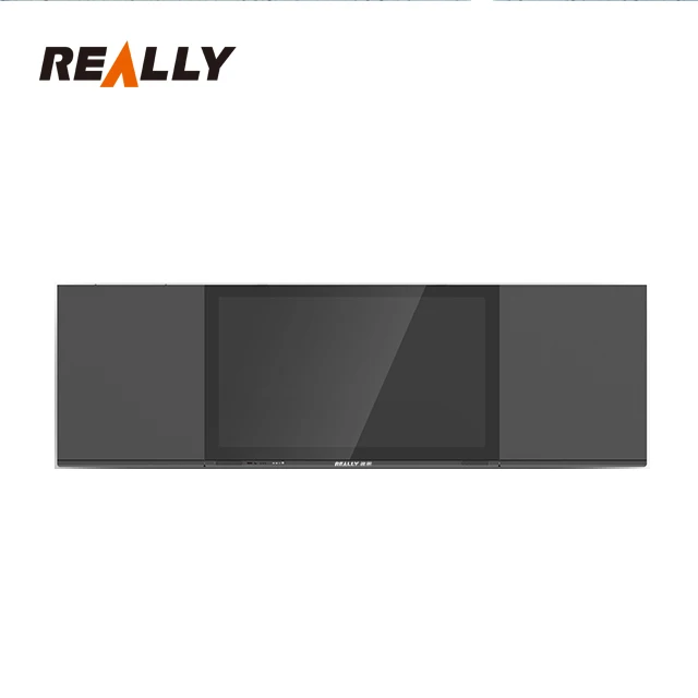 
Really 75 inch Nano LED Touch Screen digital blackboard Interactive blackboard smart whiteboard for school 