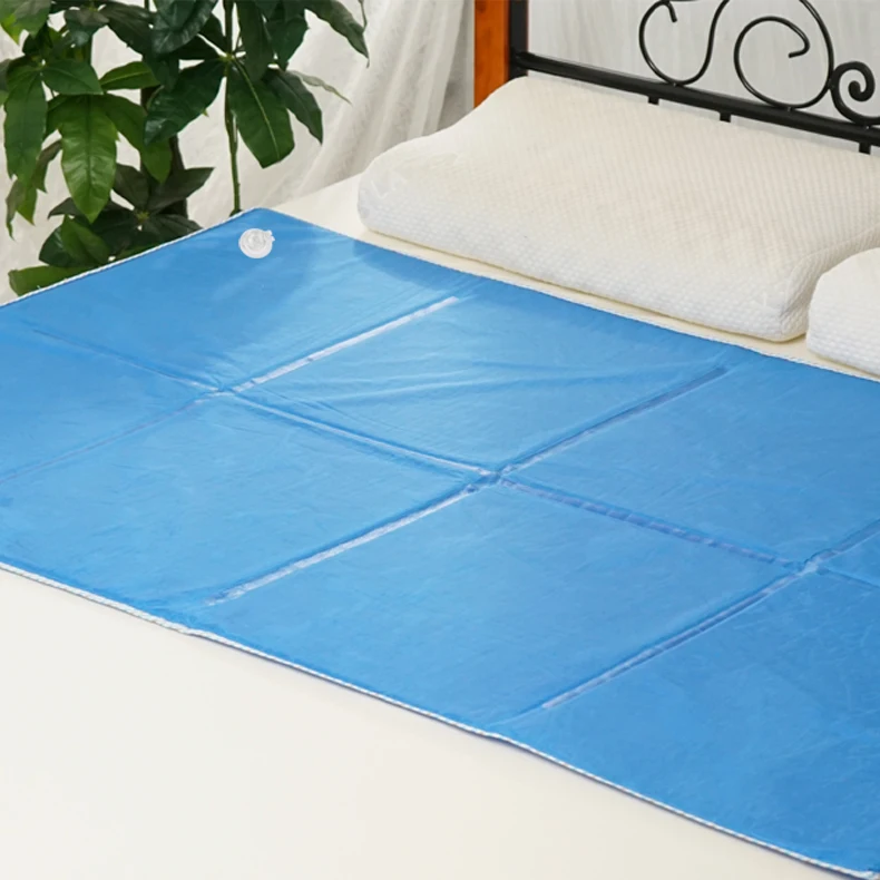 hot sales Summer pet dog liquid gel cooling pad bed COOL MAT with different size