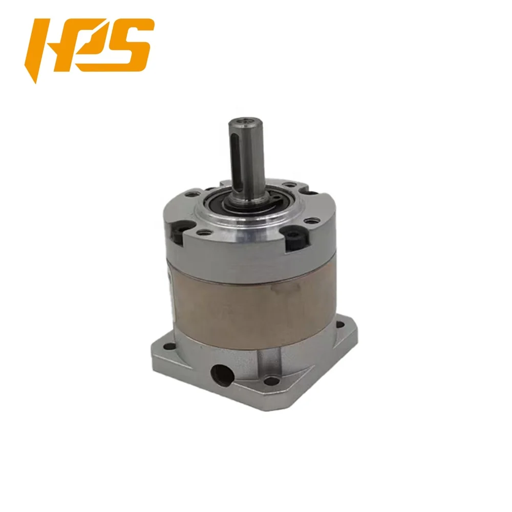 Low Backlash Precision Planetary Speed Reducer 42mm Output Flangle Planetary Gearox