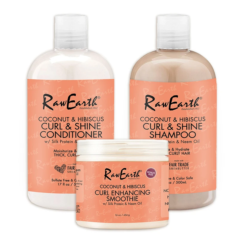 
Оптовая продажа, частная торговая марка, натуральное кокосовое масло, восстановление лотоса, шампунь-Кондиционер 