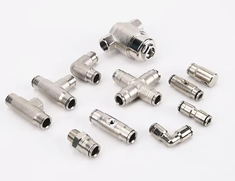 Water Tube Mist Coolant System Water Sprinkler Garden Nozzle Pipe Fitting Quick Coupling Slip Lock Connector Cooling Spray Kits