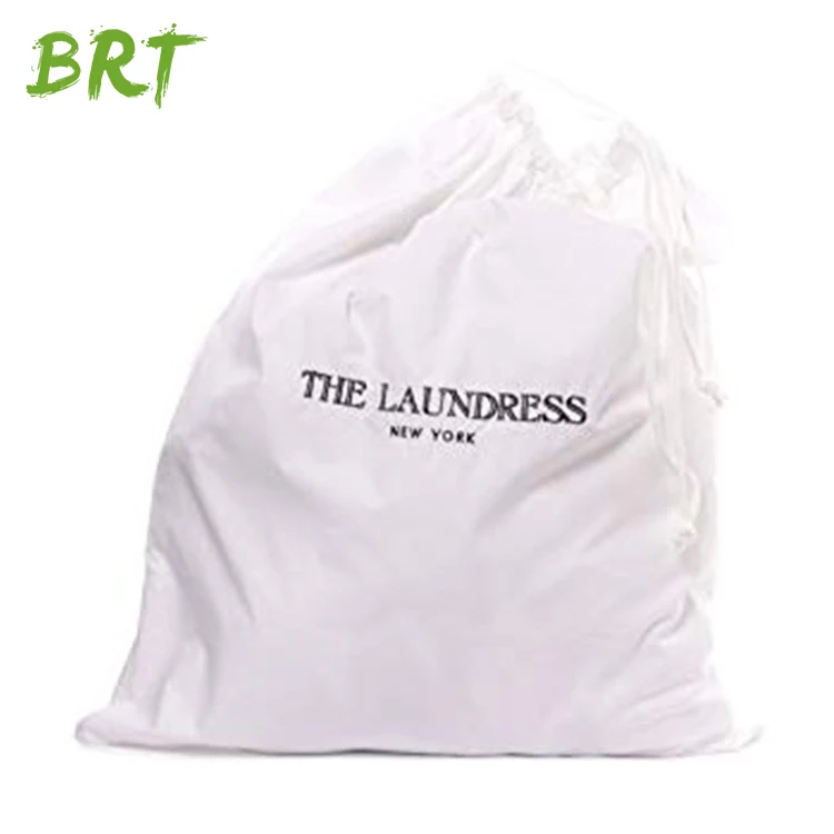 Hot selling  travel polyester large laundry bag