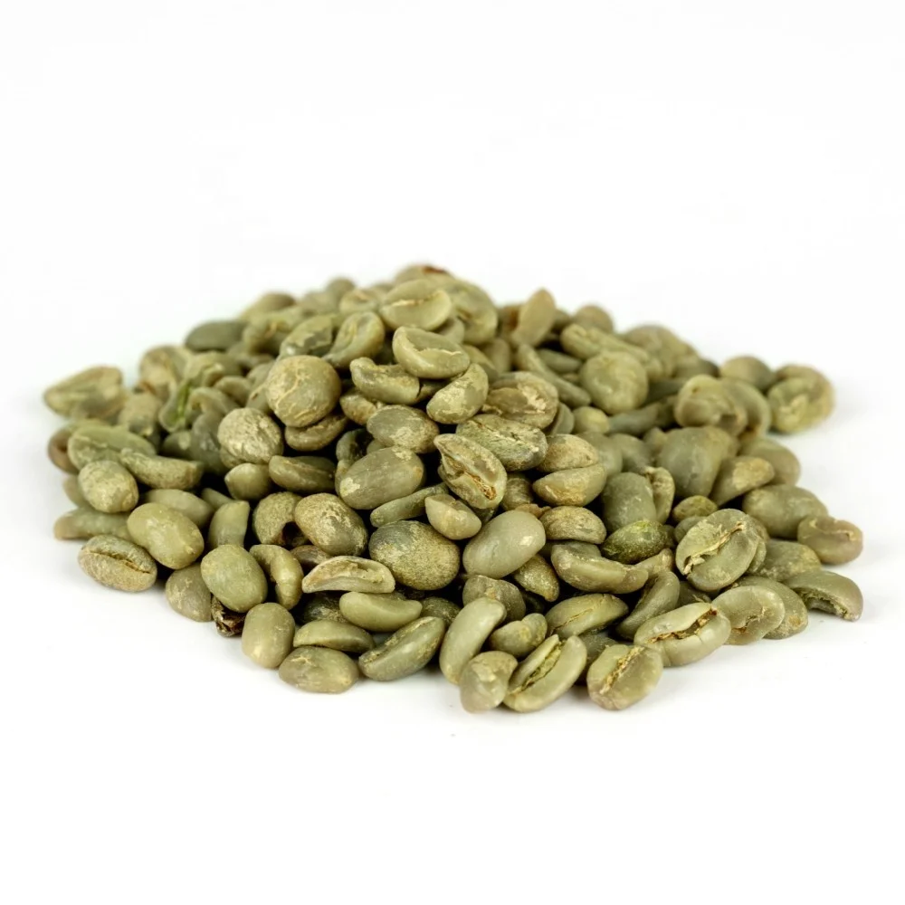 
Hot Sell Green Bean Coffee 