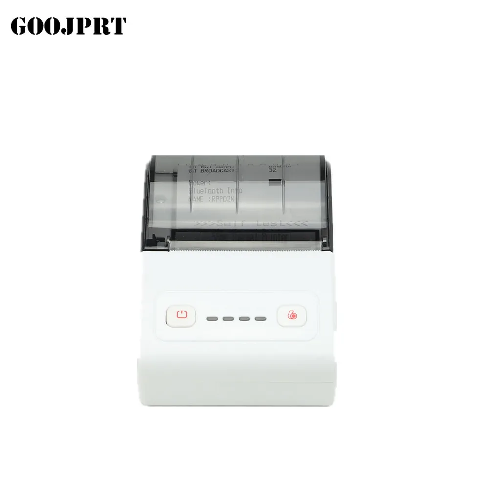 Printer OEM 58mm Thermal Receipt Blue Tooth Handheld Mobile Printer